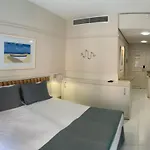 Studio No Jurere Beach Village - Pe Na Areia