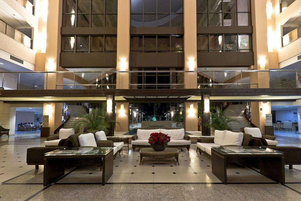 Apartment No Jurere Village - Pe Na Areia