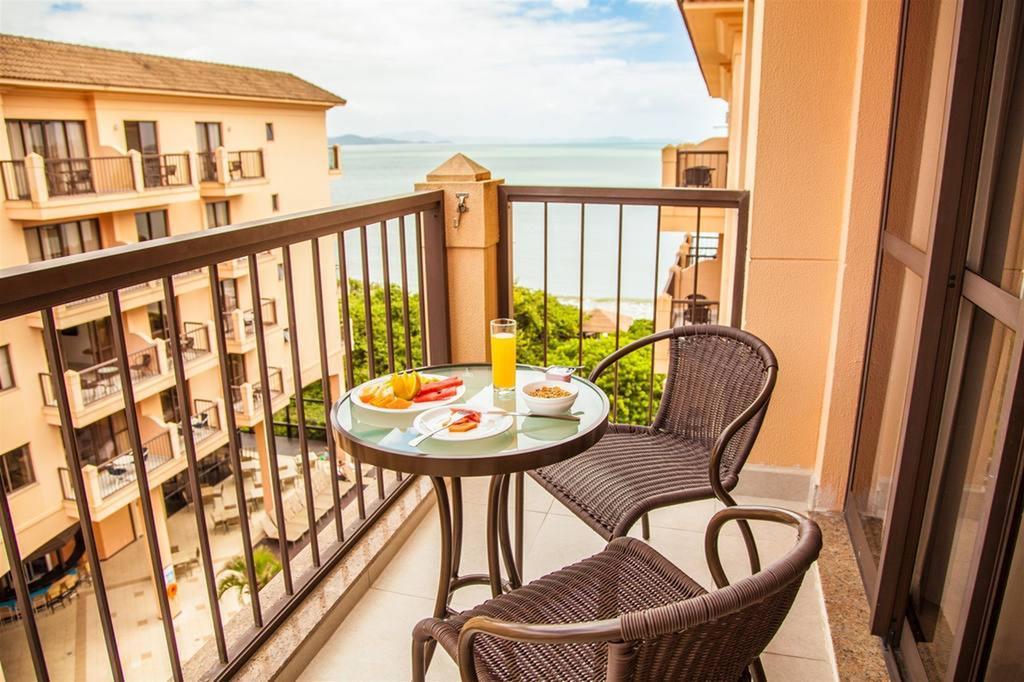 Apartment No Jurere Village - Pe Na Areia Florianopolis