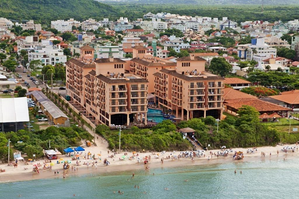No Jurere Village - Pe Na Areia Florianopolis