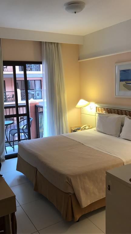 Apartment No Jurere Village - Pe Na Areia